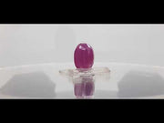 7.18 Ratti Natural Mozambique Ruby with Govt. Lab Certificate-(12210)